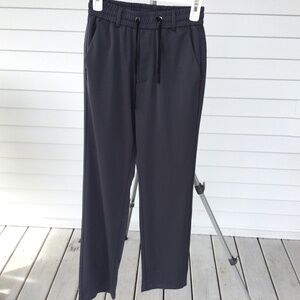 Men’s VS Sport Dark Gray Athletic Pants, Size Small, UNISEX